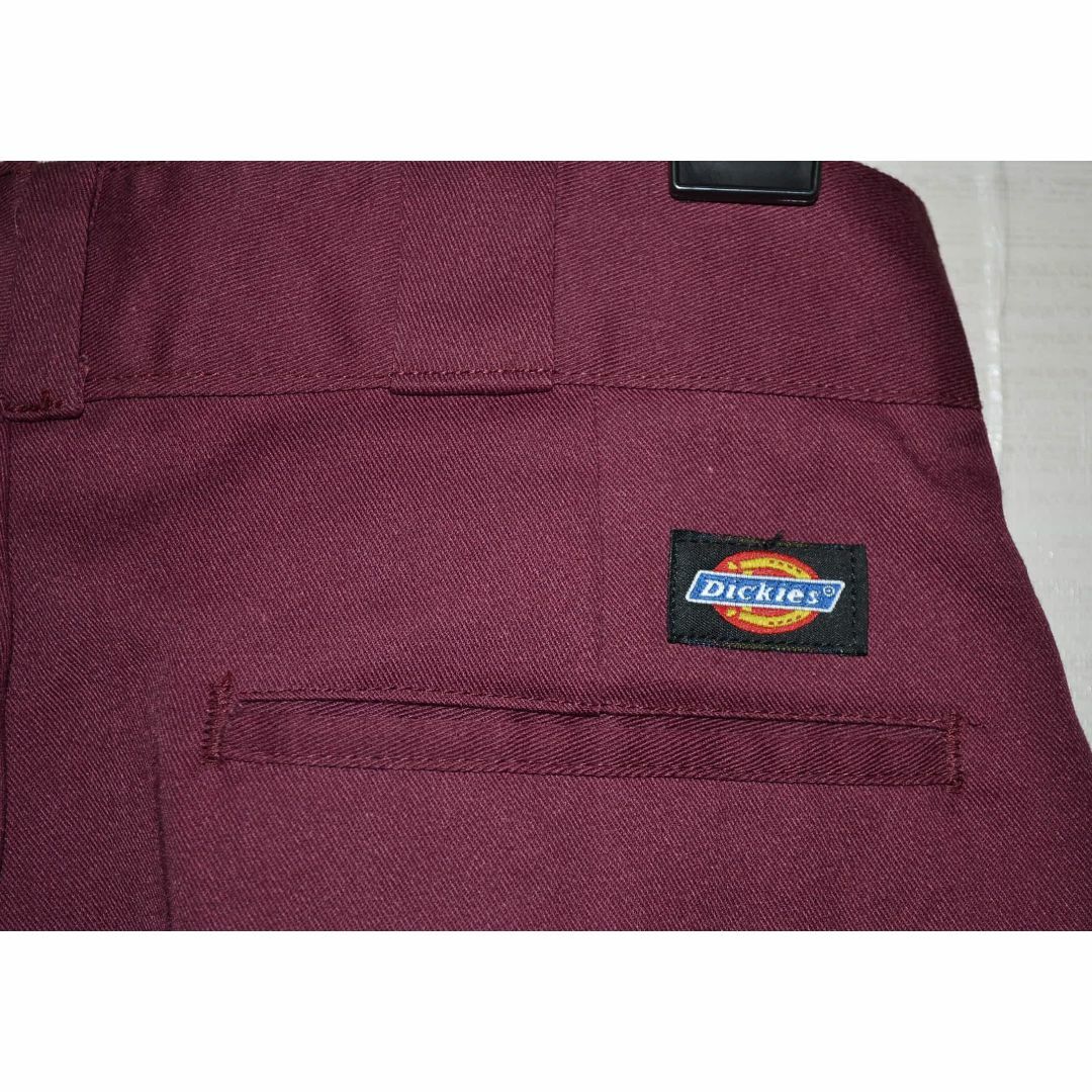 アメリカ製 ヴィンテージ TALONジップ Dickies ワークパンツ 旧タグ Dickies - アメリカ製 ヴィンテージ TALONジップ Dickies ワーク