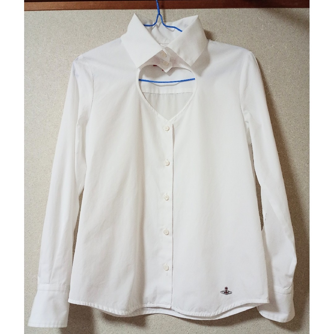 人気新品 Westwood Vivienne - ラブ LABEL RED Westwood Vivienne トップス