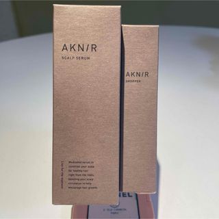 アクニー 薬用ヘアスカルプセラム(スカルプケア)