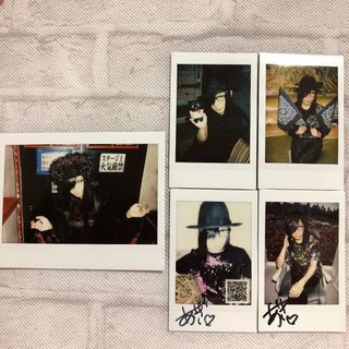 D　ASAGI 浅葱　チェキ デカチェキ　音源 CD(ミュージシャン)