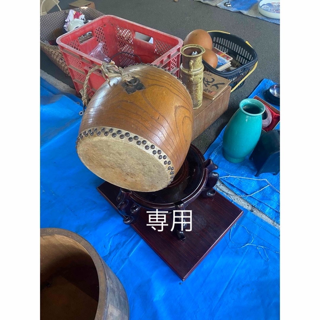 太鼓 楽器の打楽器(その他)の商品写真