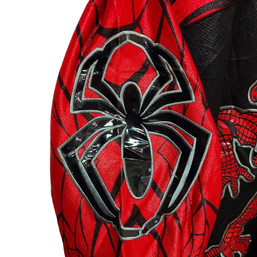 【ラッピング不可】 MARVEL - 【MARVEL】00s スパイダーマン オフィシャルゲーム トップス