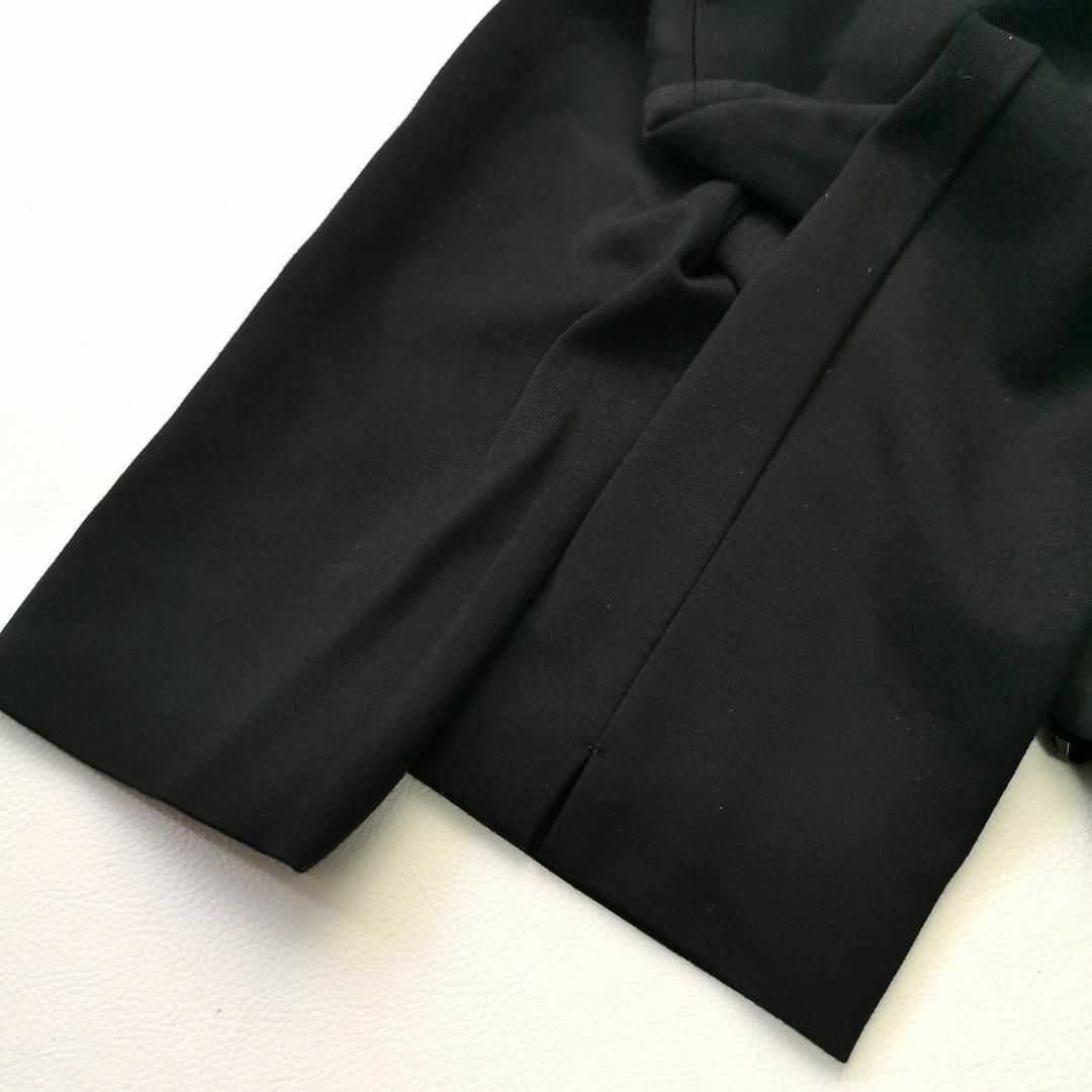 TO BE CHIC - トゥービーシック ドッキングワンピース 黒 艶