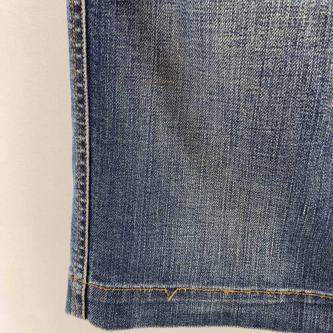 DOLCE&GABBANA(ドルチェアンドガッバーナ)のDOLCE&GABBANA ドルチェアンドガッバーナ レディース デニムスカート イタリア製 F4K47D レディースのスカート(ひざ丈スカート)の商品写真