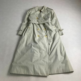 バーバリー(BURBERRY)のバーバリーズ　トレンチコート　白タグ ヴィンテージ ライナー付 装飾品完備 (トレンチコート)