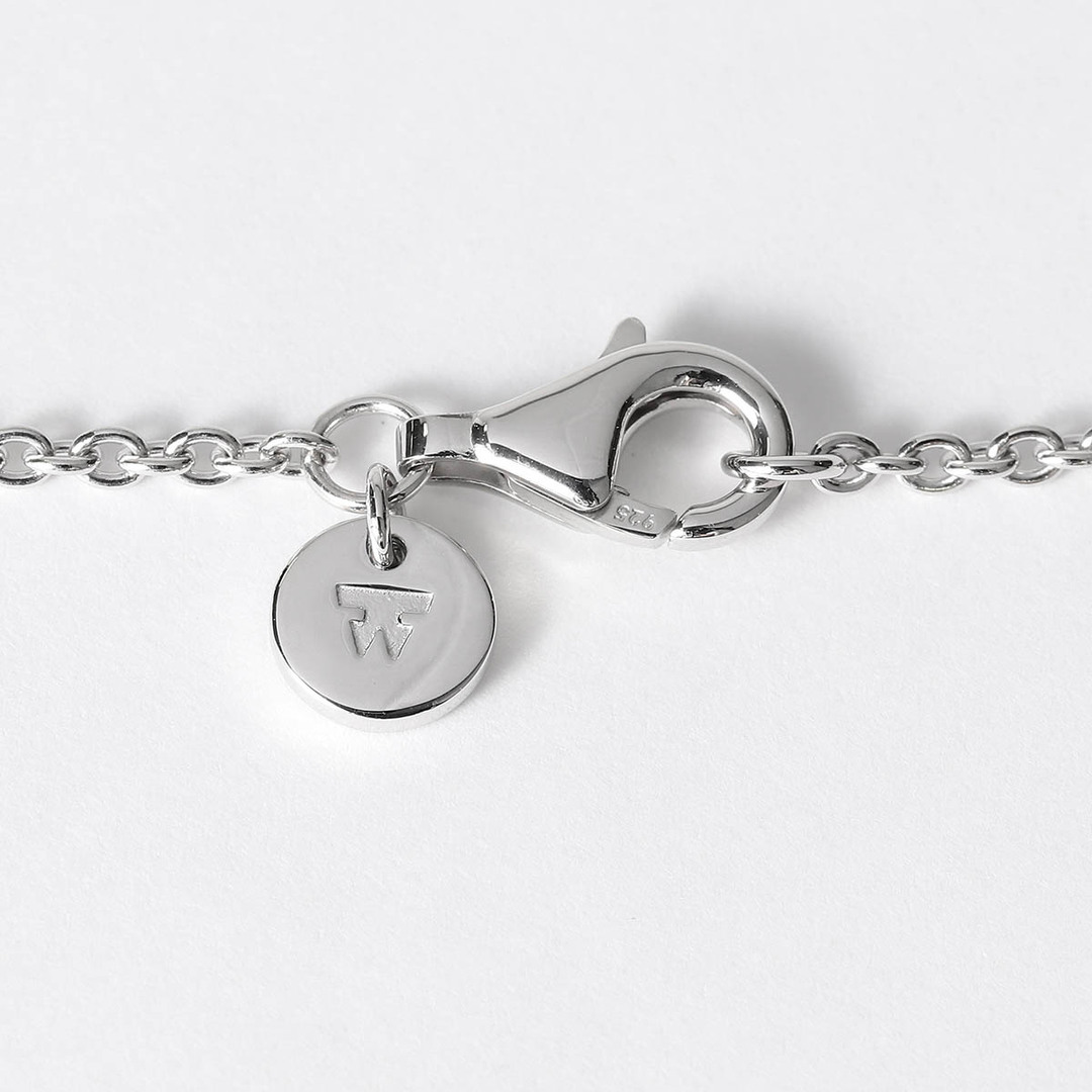 TOM WOOD 18\" Vintage ネックレス TOM WOOD - 新品 トムウッド TOMWOOD ネックレス Chain 18の通販