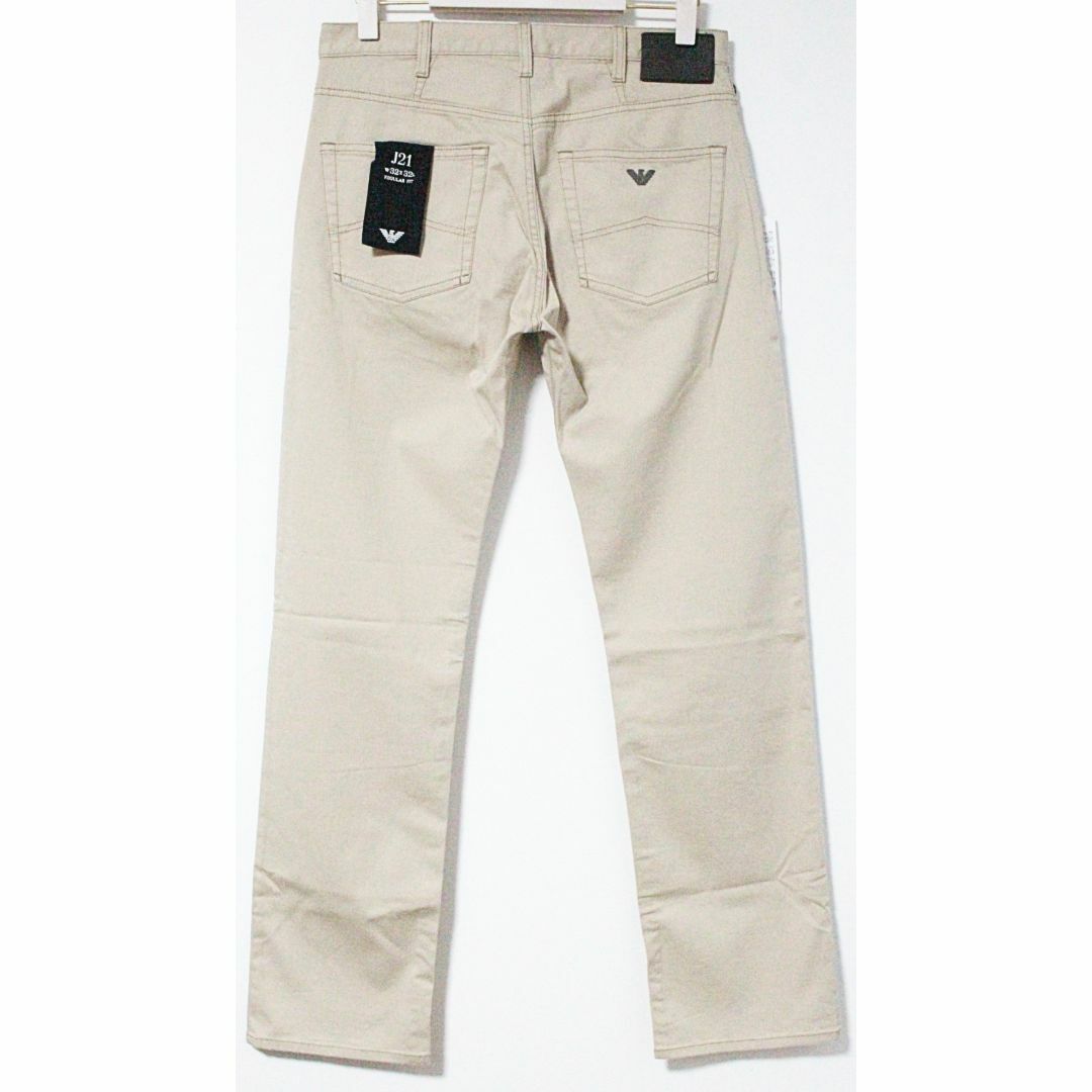 EMPORIO ARMANI - 新品 エンポリオアルマーニ ストレッチチノ