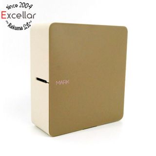 KING JIM製　ラベルプリンター テプラ PRO MARK　SR-MK1　ベージュ(PC周辺機器)
