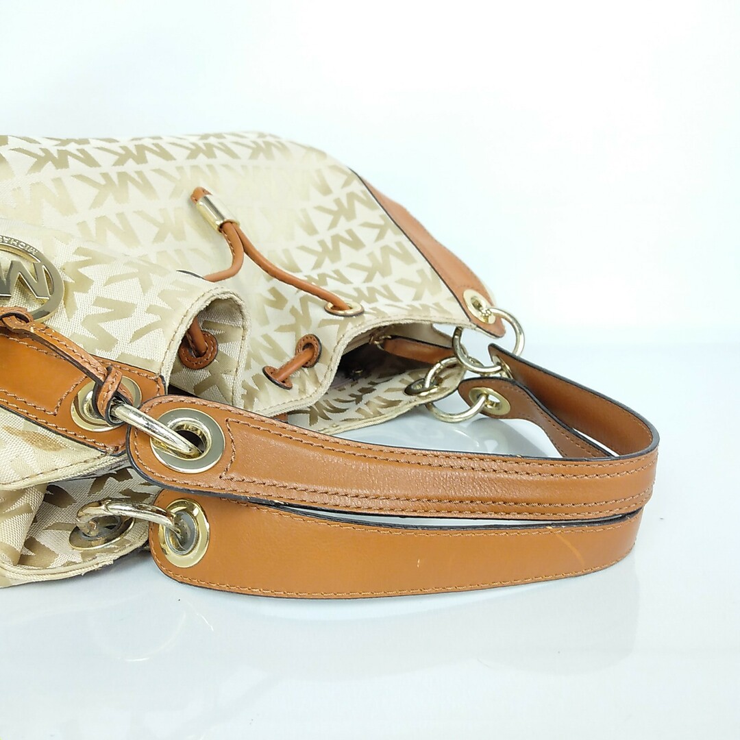 MICHAEL KORS - 2504-72｜マイケルコース トートバッグ レザー