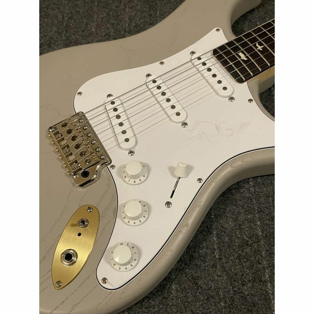 軽量新同 PRS DEAD SPEC SILVER SKY John Mayer 楽器のギター(エレキギター)の商品写真