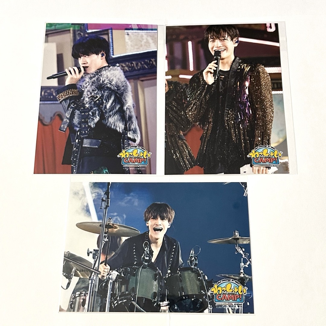 Johnny's(ジャニーズ)の関西ジャニーズJr. Aぇ!group 佐野晶哉 わっしょい ライブフォト 写真 エンタメ/ホビーのタレントグッズ(アイドルグッズ)の商品写真