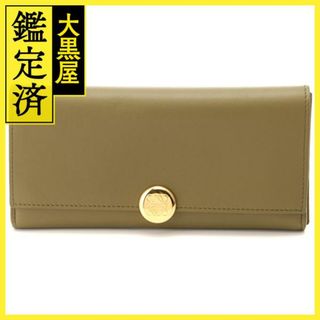 ロエベ(LOEWE)のロエベ コンティネンタルウォレット CANBACWX01 【473】(財布)