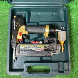 ★ハイコーキ(HIKOKI ※旧:日立工機) 高圧フィニッシュネイラ NT55HM2【岩槻店】(工具)