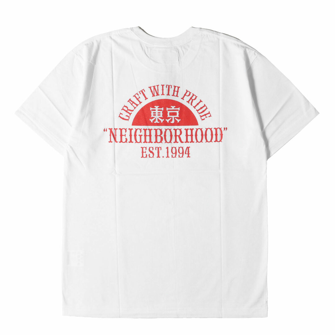 楽天市場】NEIGHBORHOOD ネイバーフッド Tシャツ サイズ:M 22AW