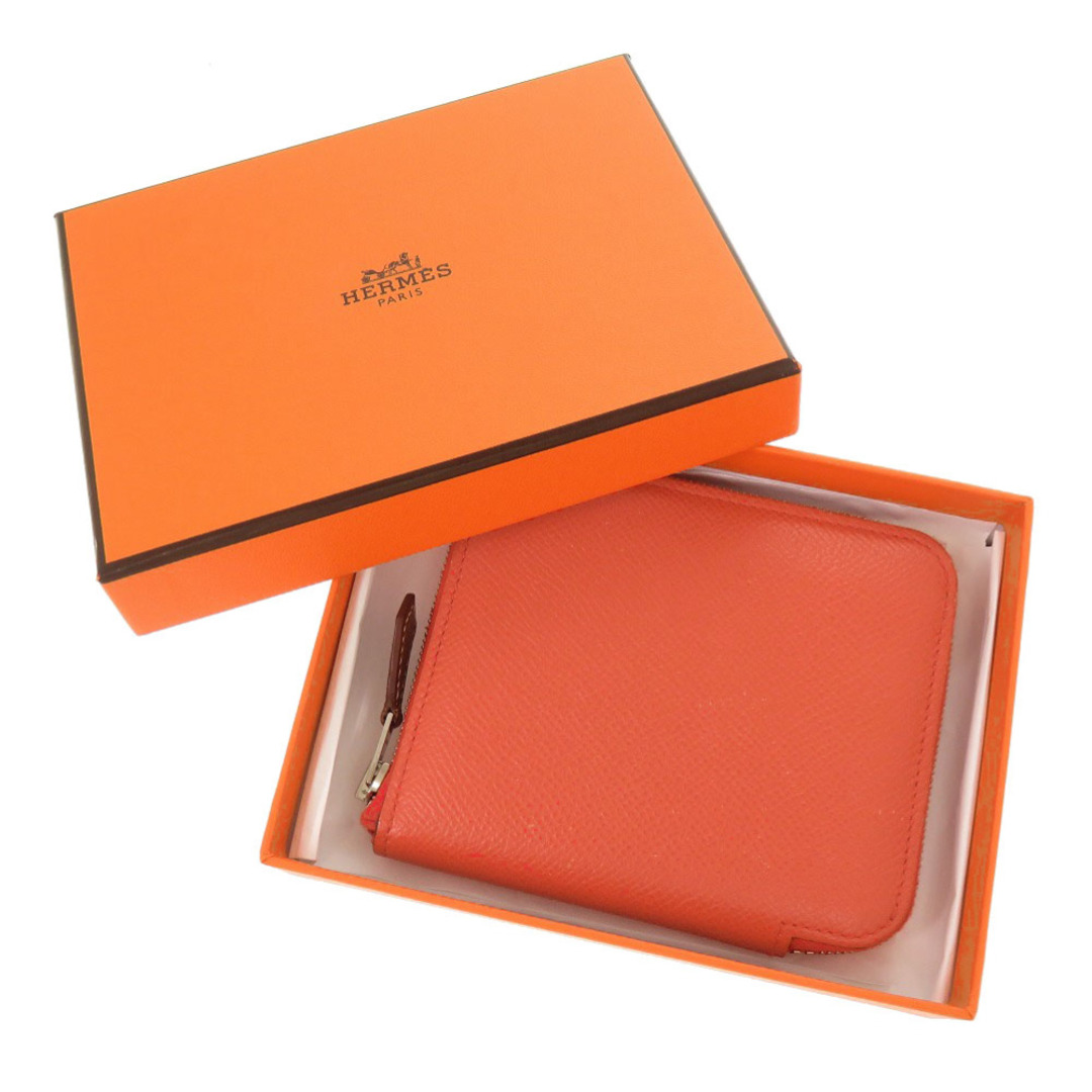 人気定番 HERMES ヴォー シルクイン アザップコンパクト エルメス 美品 - 小物