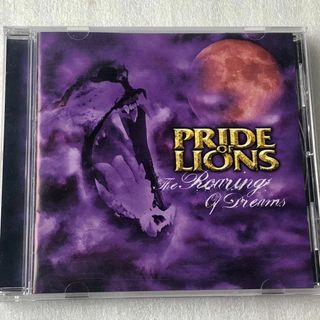 Pride Of Lions/The Roaring Of Dreams(ポップス/ロック(洋楽))
