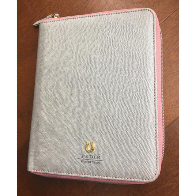 Kate Spade New York Mark S Inc Editの手帳カバー グレー ピンクが可愛い の通販 By Away S Shop ケイトスペードニューヨークならラクマ