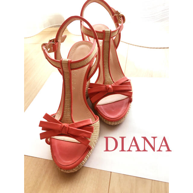 DIANA(ダイアナ)のDIANA🌟美品サンダル レディースの靴/シューズ(サンダル)の商品写真