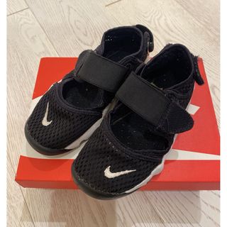 ナイキ(NIKE)の【NIKE】エアリフト17.0cm(サンダル)