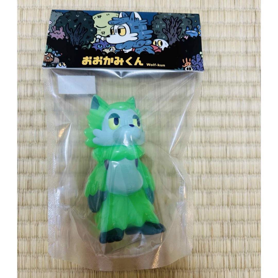 送料無料特集 | 激安の新品・型落ち・アウトレット 完売品】【新品未開封】あらいきりこ おおかみくん ミステリー その他