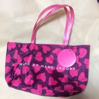 マークバイマークジェイコブス(MARC BY MARC JACOBS)のバックインバック♡(トートバッグ)