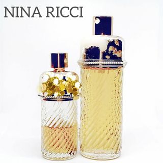 ニナリッチ(NINA RICCI)の【NINA RICCI】 ニナリッチ 香水 レールデュタン 75ml 31ml(香水(女性用))