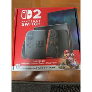 switch 2(家庭用ゲーム機本体)