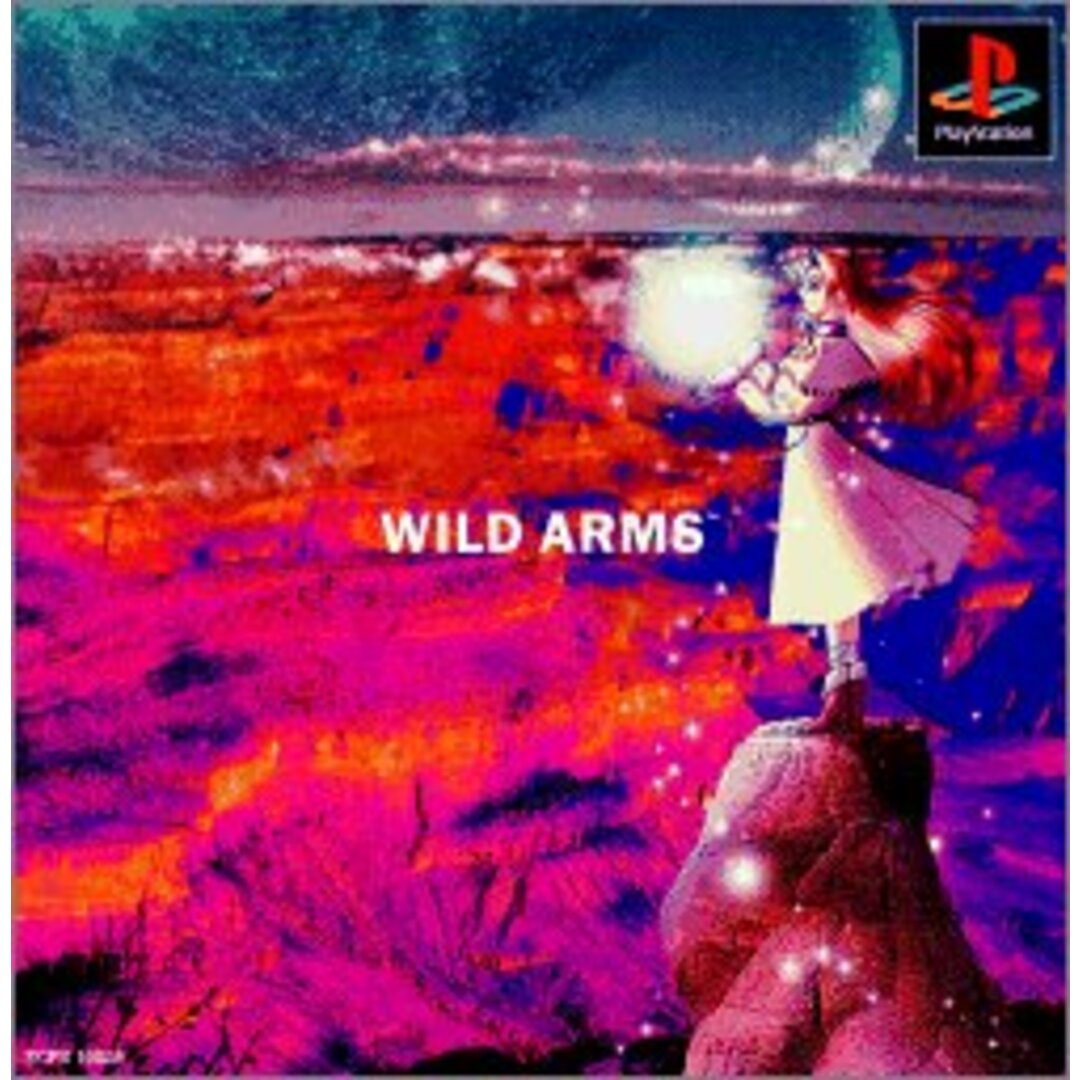 ワイルド アームズ エンタメ/ホビーのゲームソフト/ゲーム機本体(その他)の商品写真