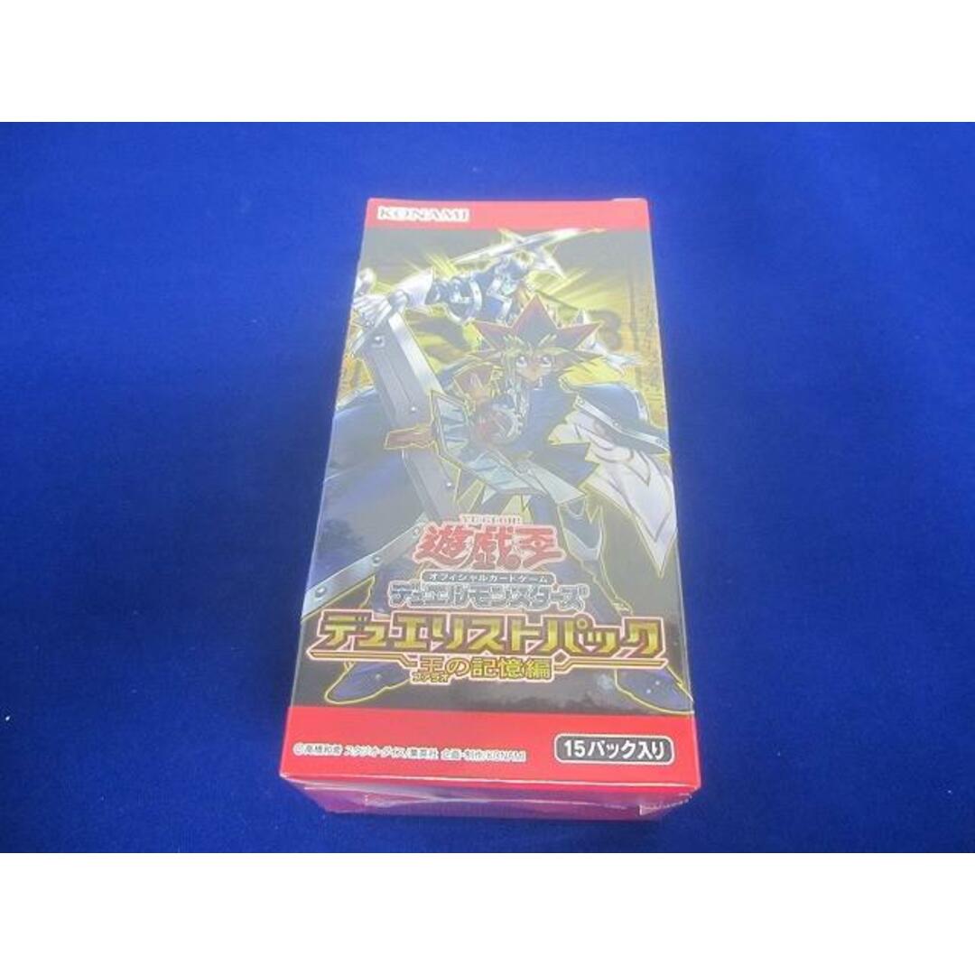 送料無料 日本 未開封 1box デュエリストパック-王の記憶編- 遊戯王 トレカ 遊戯王OCG デュエルモンスターズ