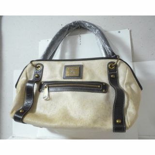 バーバリーブルーレーベル(BURBERRY BLUE LABEL)の廃盤品　バーバリーブルーレーベル　肩掛けショルダー　ハンド　バッグ(ハンドバッグ)