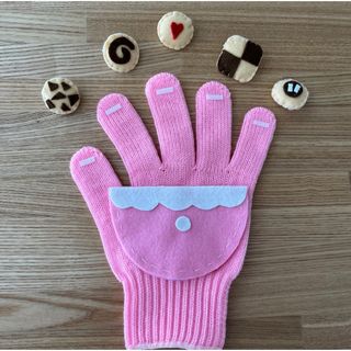 ふしぎなポケット　手袋シアター(知育玩具)