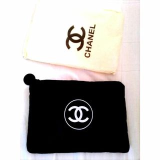 シャネル(CHANEL)のノベルティ シャネル メイク ポーチ(ポーチ)