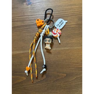じゃらじゃらキーホルダー(チャーム)