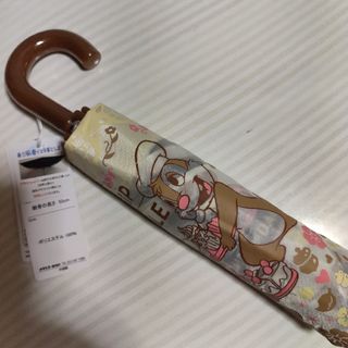 チップ&デール - チップとデール折りたたみ傘ディズニー