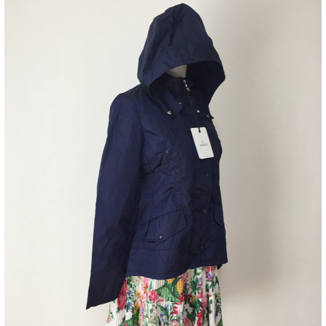 公式の MONCLER - 14A 2017春夏新作 【専用】♡土日限定SALE♡新品モンクレール スプリングコート 公式の MONCLER - 14A 2017春夏新作 【専用】♡土日限定SALE♡新品モンクレール スプリングコート