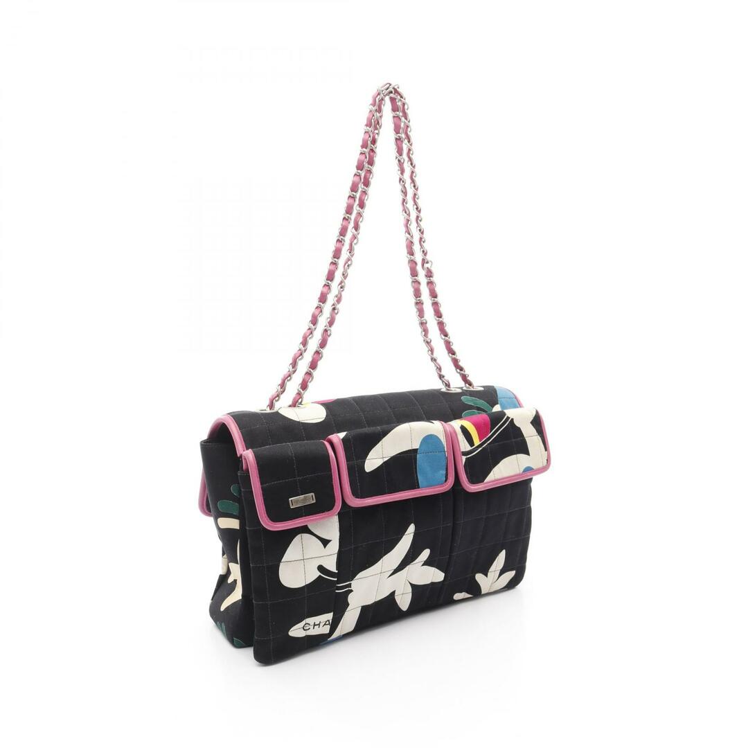 シャネル チョコバー 2.55 ラムスキン ショルダーバッグ CHANEL シャネル 2.55チェーン チョコバー ショルダーバッグ