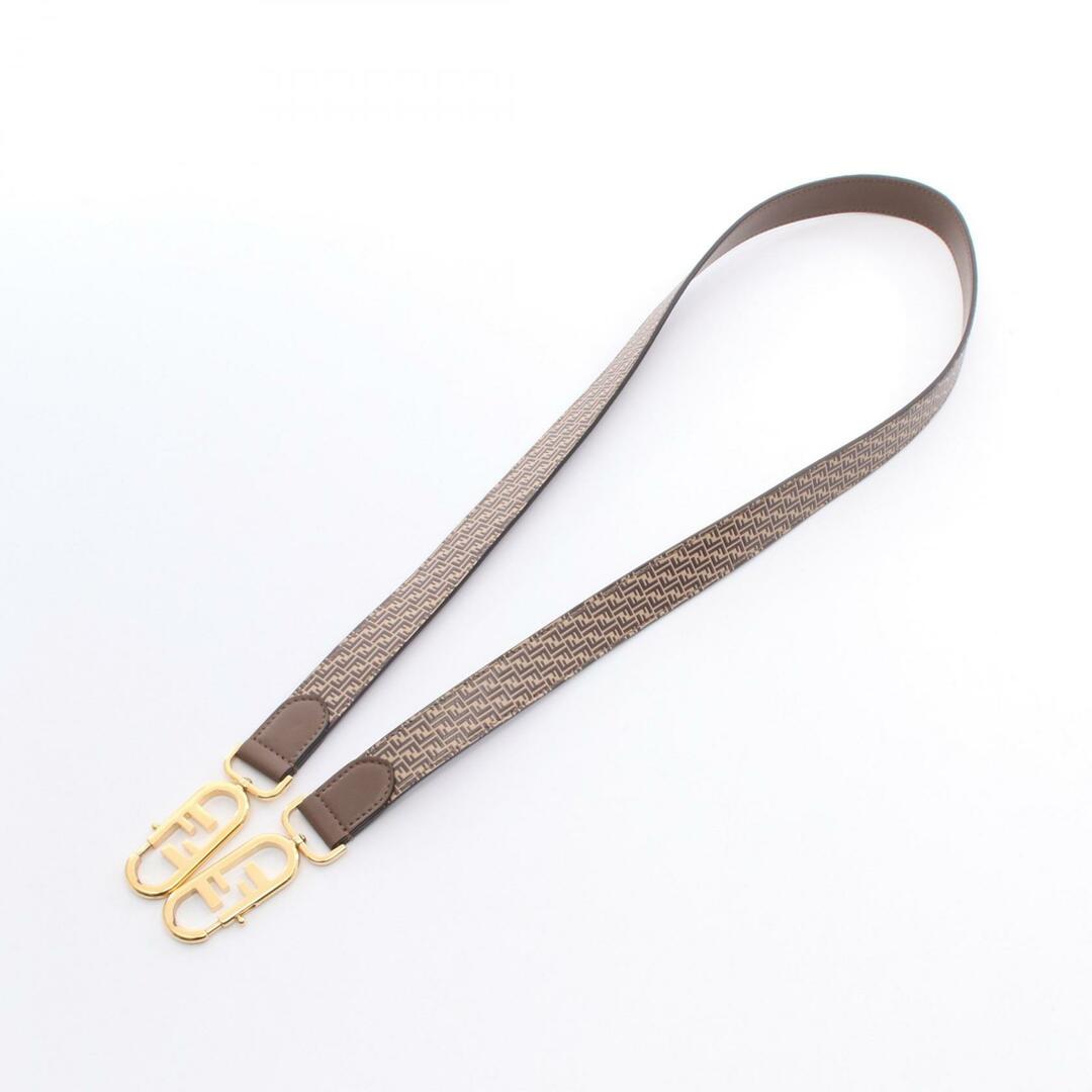 FENDI - フェンディ FENDI ズッカ ショルダーストラップ