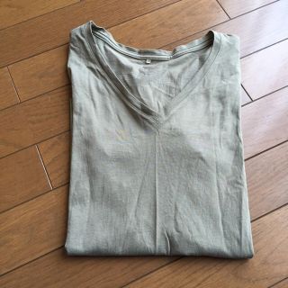 アズールバイマウジー(AZUL by moussy)の セット売り☆オーガニックコットン T &ungrid 刺繍ベスト(Tシャツ(半袖/袖なし))