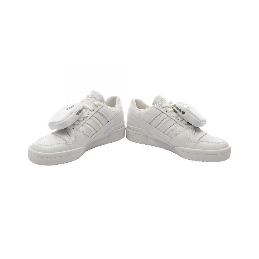 PRADA - プラダ PRADA PRADA × adidas Re-Nylon FORUM LOW