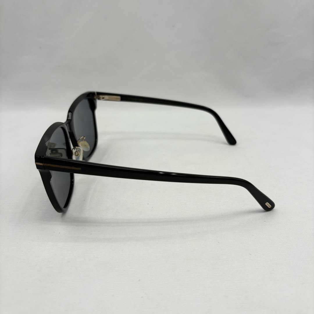 TOM FORD トムフォード TF891 K サングラス ブラック モード TOM FORD - TOM FORD トムフォード TF891 K サングラス ブラック