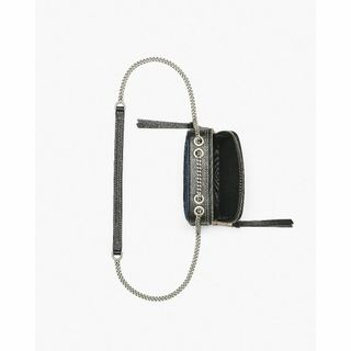 マークジェイコブス(MARC JACOBS)のマーク ジェイコブス ザ デニム チェーン スナップショット(ショルダーバッグ)