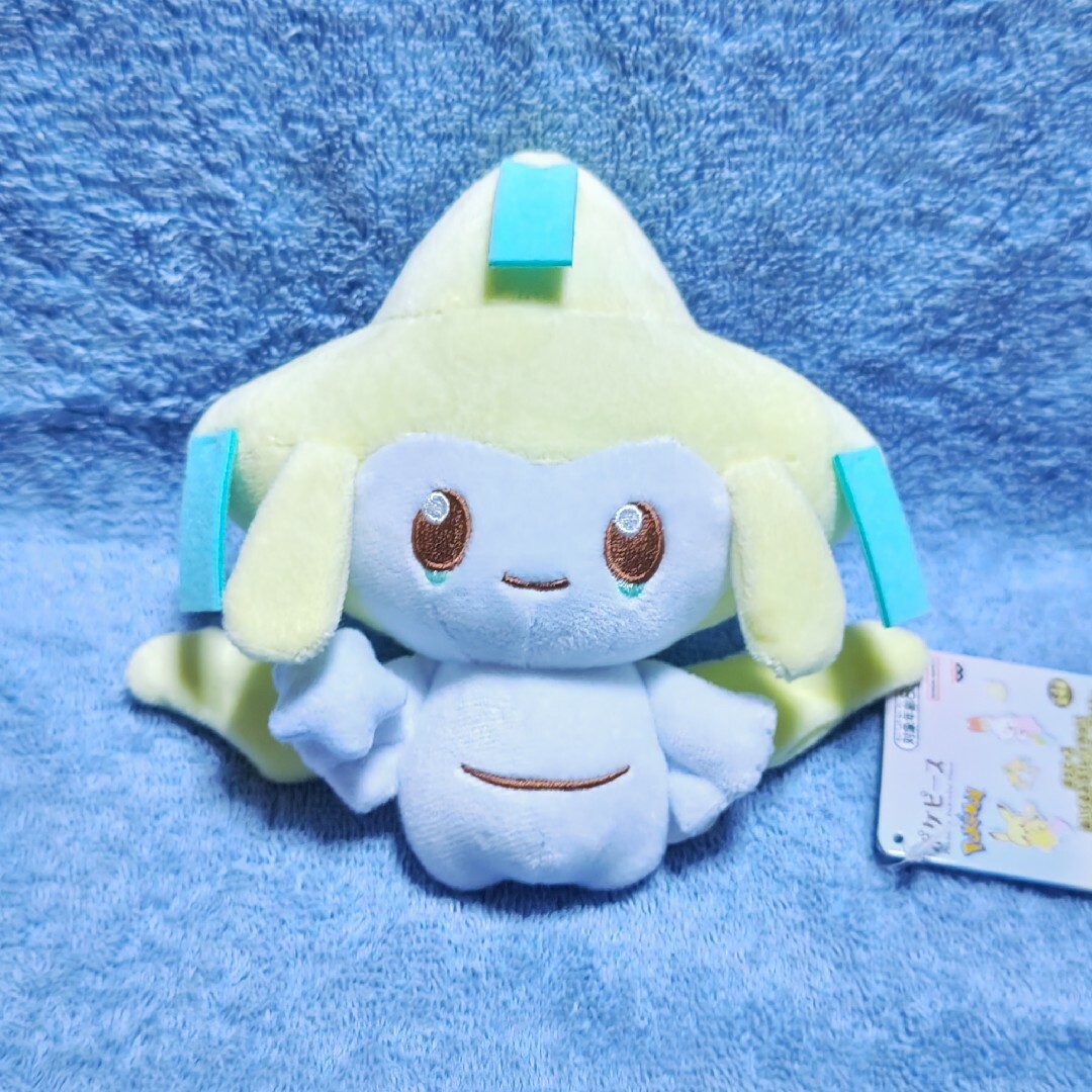 ポケモン - ポケピース ぬいぐるみ Starry Night 8種セットの