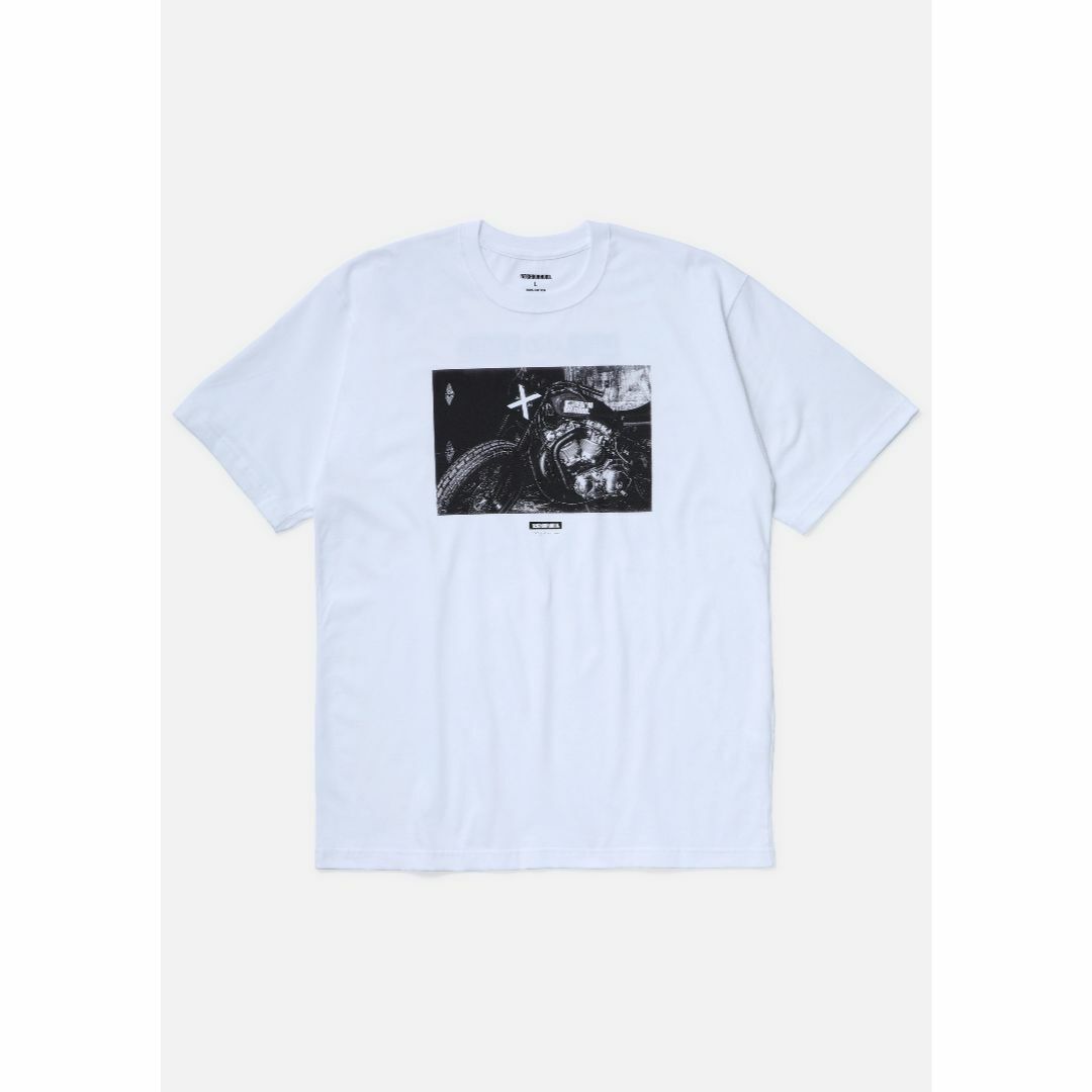 Tシャツ・カットソー NH X OSAMU NAGAHAMA . TEE SS NH X OSAMU NAGAHAMA . TEE SS-5