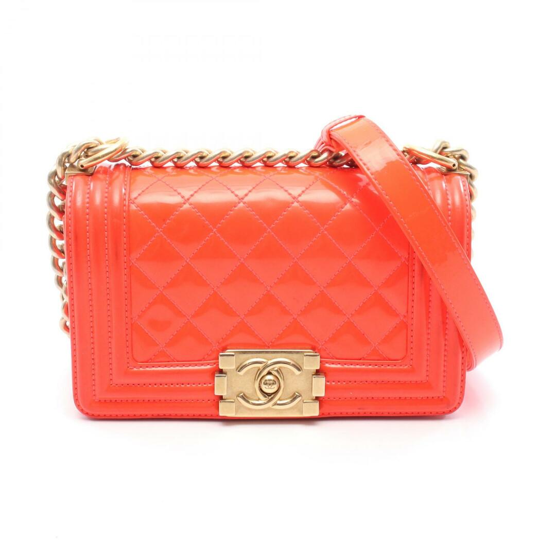 シャネル ボーイ シャネル パテントレザー ショルダーバッグ 楽天市場】シャネル CHANEL ボーイシャネル パテントレザー