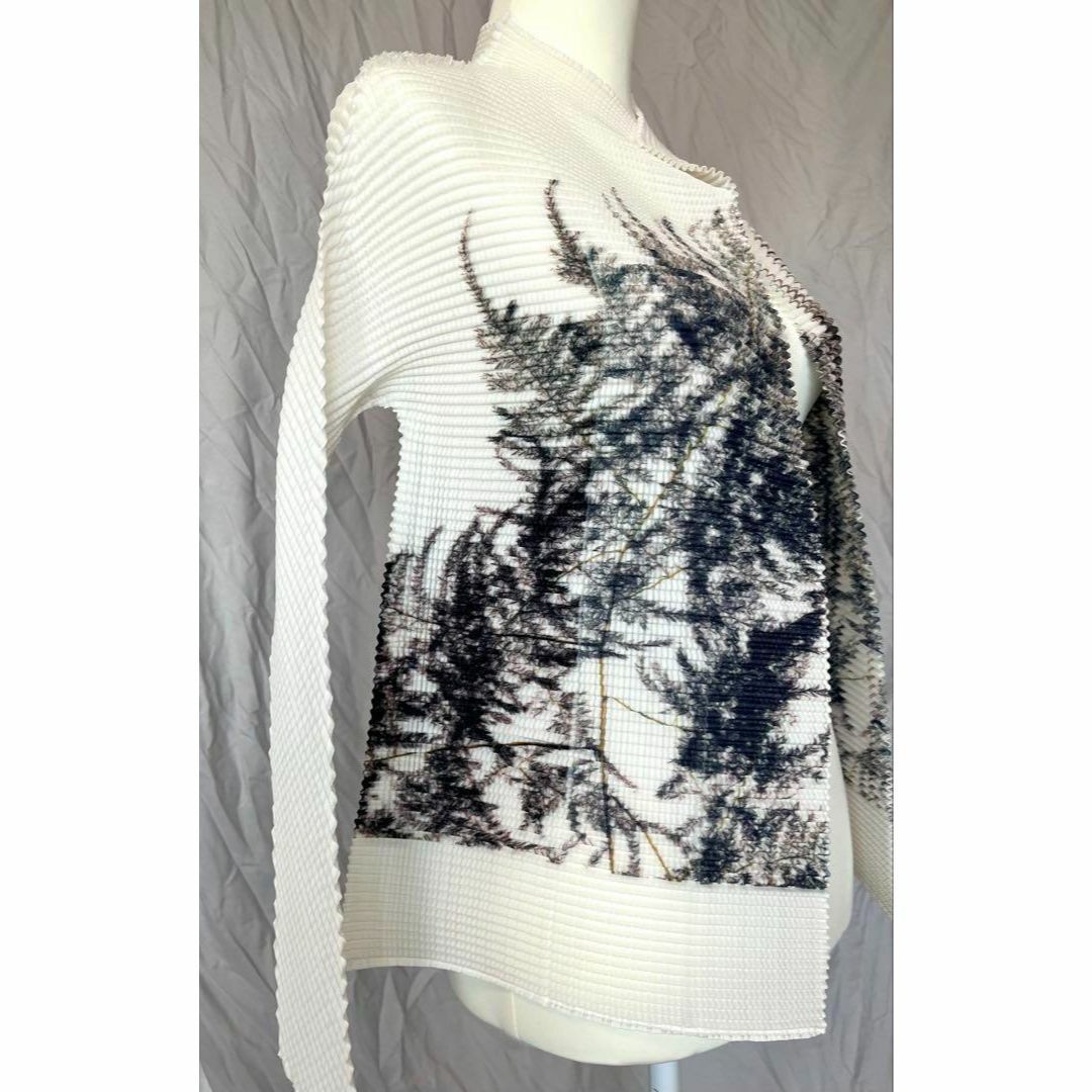 ISSEY MIYAKE - ISSEY MIYAKE PRESSED FLORA PLEATS 完売品 レア