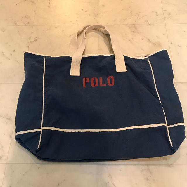 POLO RALPH LAUREN(ポロラルフローレン)のpolo ラルフローレン トートバッグ メンズのバッグ(トートバッグ)の商品写真