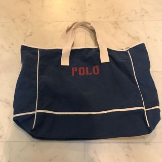 ポロラルフローレン(POLO RALPH LAUREN)のpolo ラルフローレン トートバッグ(トートバッグ)