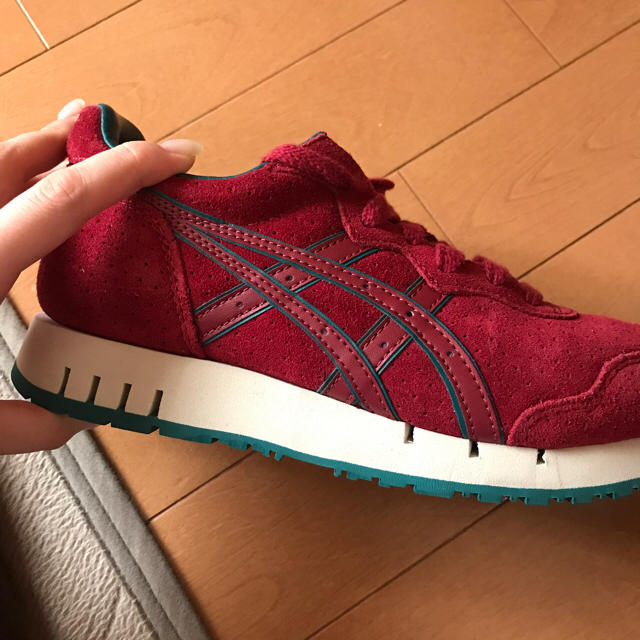 Onitsuka Tiger(オニツカタイガー)のオニツカタイガー/新品/Xカリバー レディースの靴/シューズ(スニーカー)の商品写真