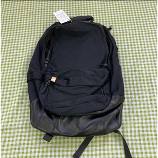 visvim CORDURA 22L BLACK バックパック 山下智久(折り財布)