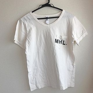 マーガレットハウエル(MARGARET HOWELL)のみなみさん専用  MHL. Tシャツ レディース(Tシャツ(半袖/袖なし))